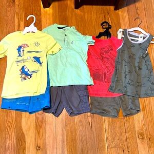 Boys 4t carters lot